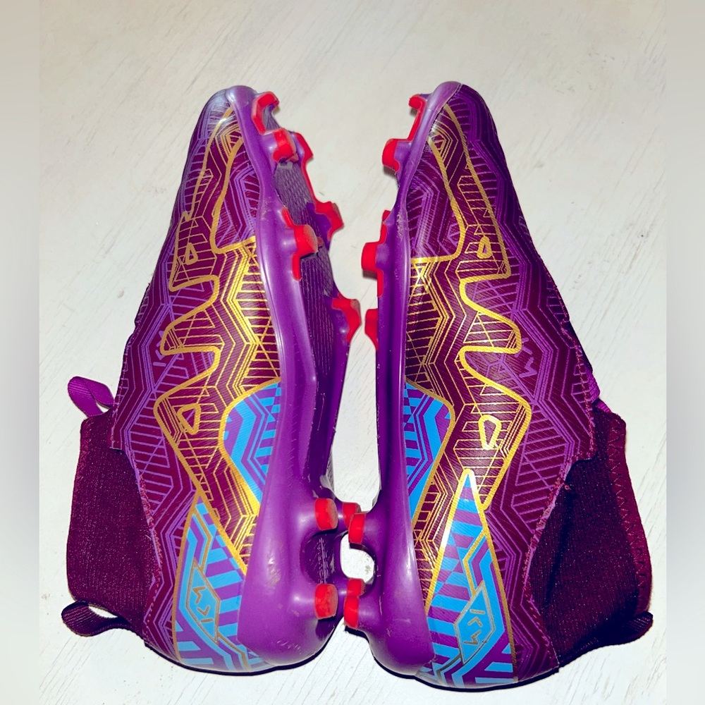 Cleats Nike x Kylian Mbappe Jr. Mercurial Zoom Superfly 9 MG
